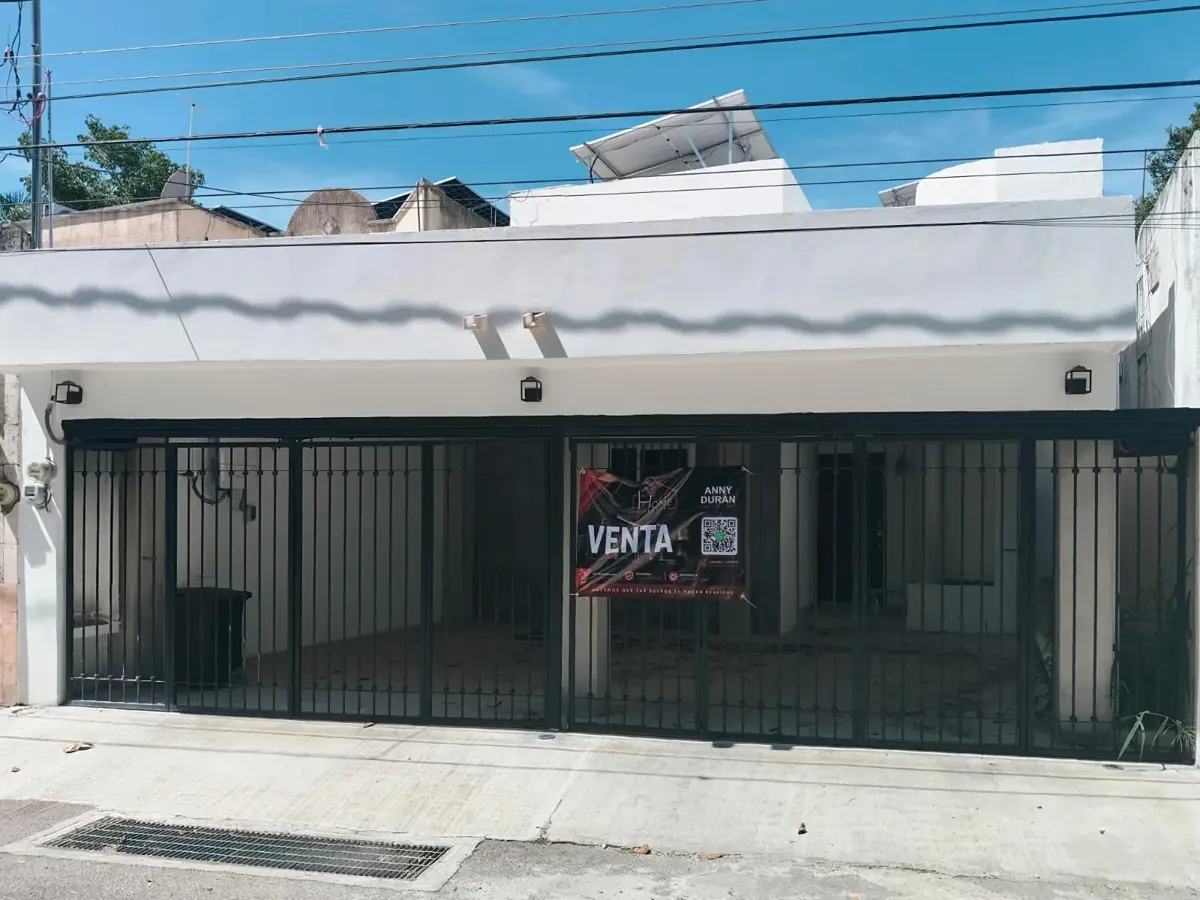Casa en venta en Vista Alegre, Mérida — foto 1 de 27