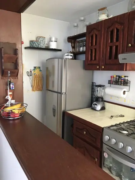 Departamento en renta en Popular Rastro, Venustiano Carranza — foto 2 de 11