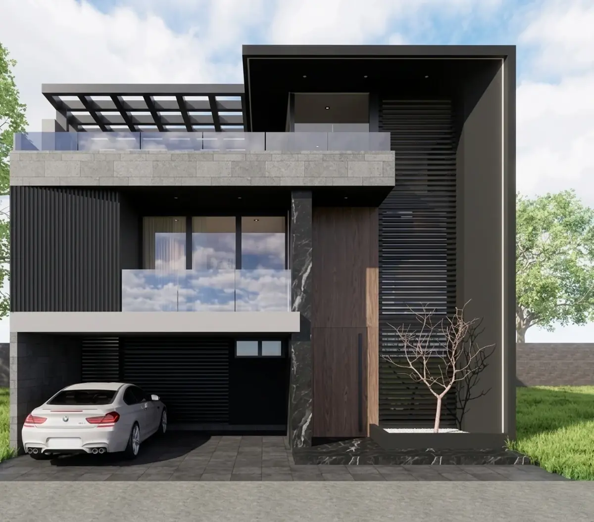 Casa en venta en Lomas de Angelópolis II, San Andrés Cholula — foto 1 de 3