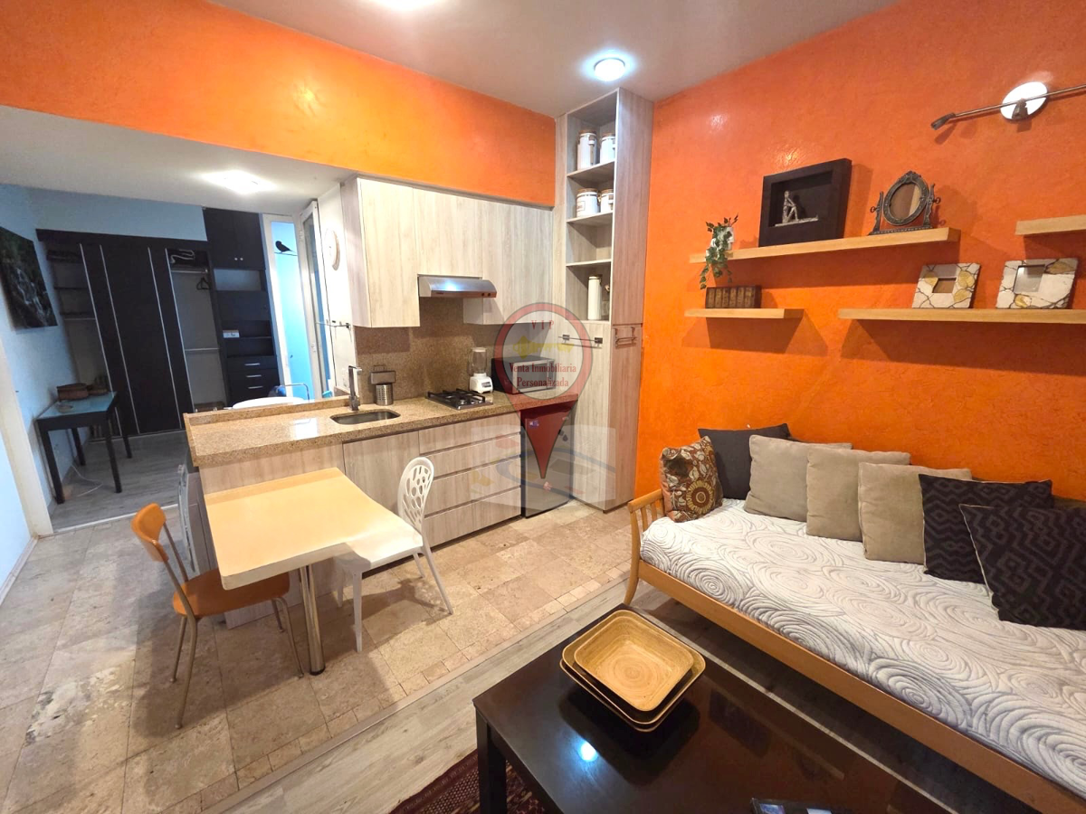 Departamento en renta en Contadero, Cuajimalpa de Morelos — foto 1 de 21