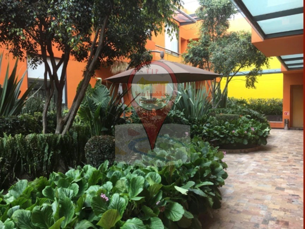 Departamento en renta en Contadero, Cuajimalpa de Morelos — foto 3 de 21