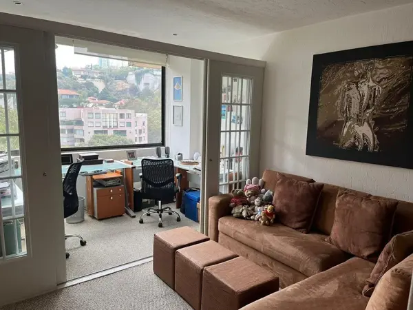 Departamento en renta en Campestre Palo Alto, Cuajimalpa de Morelos — foto 3 de 14