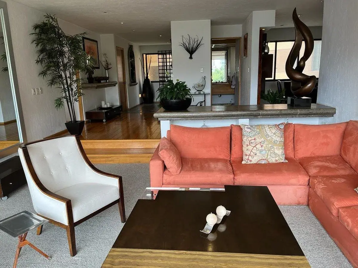 Departamento en renta en Campestre Palo Alto, Cuajimalpa de Morelos — foto 1 de 14
