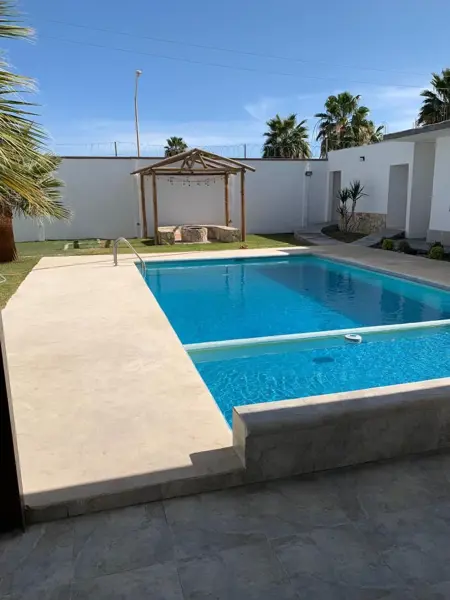 Quinta en renta en Residencial Lumbalca, Matamoros — foto 3 de 10