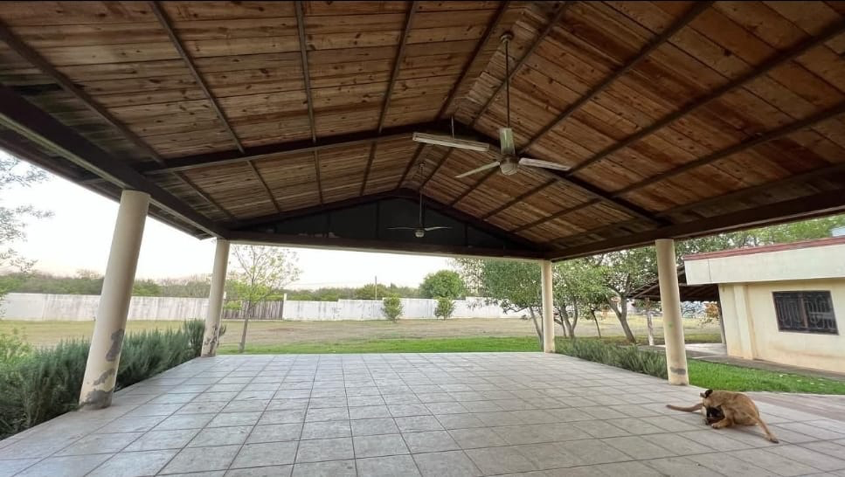 Quinta en venta en Morelos I, Montemorelos — foto 1 de 10