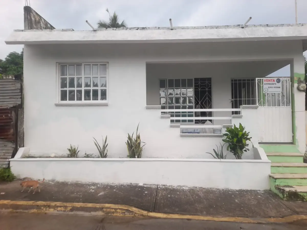 Casa en venta en El Vergel, Veracruz — foto 1 de 20