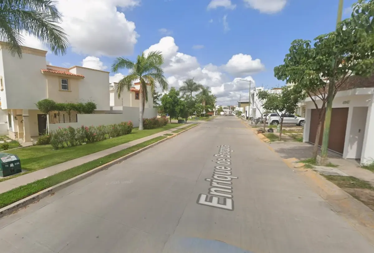 Casa en venta en Portalegre, Culiacán — foto 1 de 3