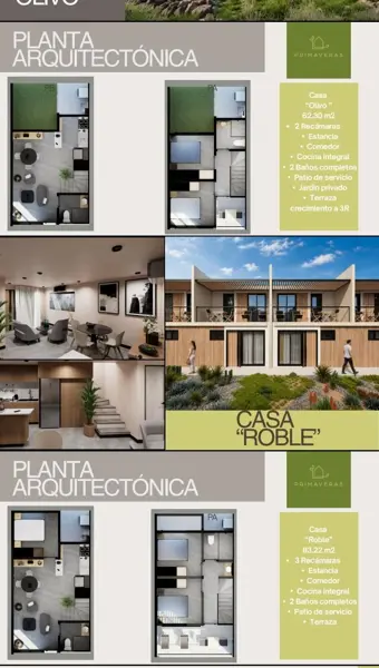 Casa en venta en Tezoyuca, Emiliano Zapata — foto 3 de 3