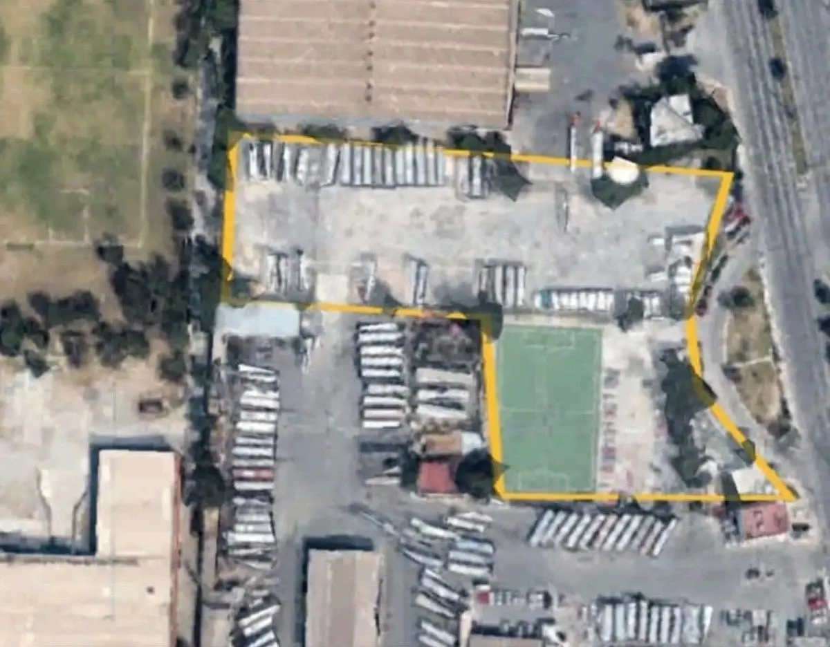 Terreno en renta en Popular, Monterrey