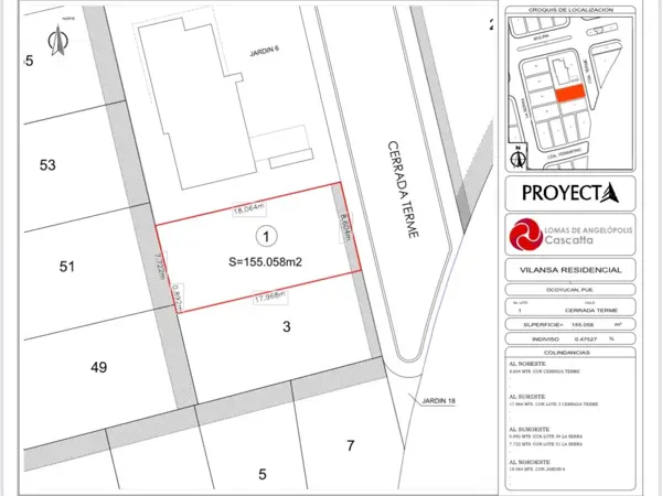 Terreno en venta en Lomas de Angelópolis, Ocoyucan, Puebla