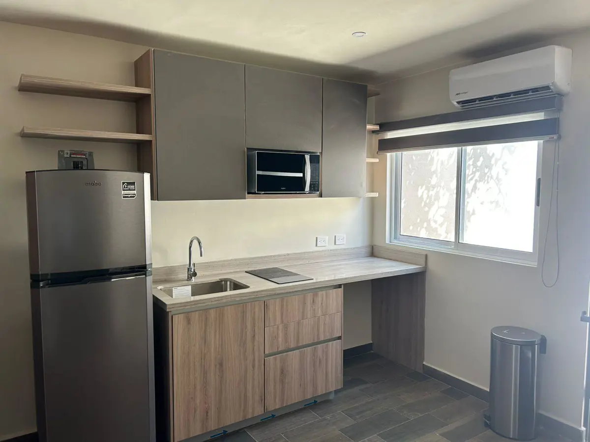 Departamento en renta en Roma, Monterrey — foto 1 de 15