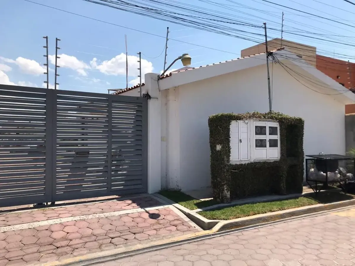 Terreno en venta en Morillotla, San Andrés Cholula — foto 1 de 5