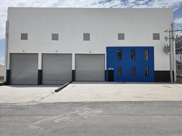 Bodega en Venta y en Renta en Santa Catarina, NL en parque Industrial