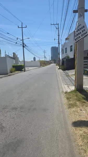 Terreno en venta en San Bernardino Tlaxcalancingo, San Andrés Cholula — foto 2 de 3