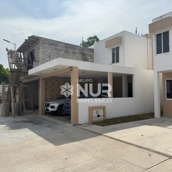 Casa en venta en Las Terrazas, Nacajuca — foto 2 de 16