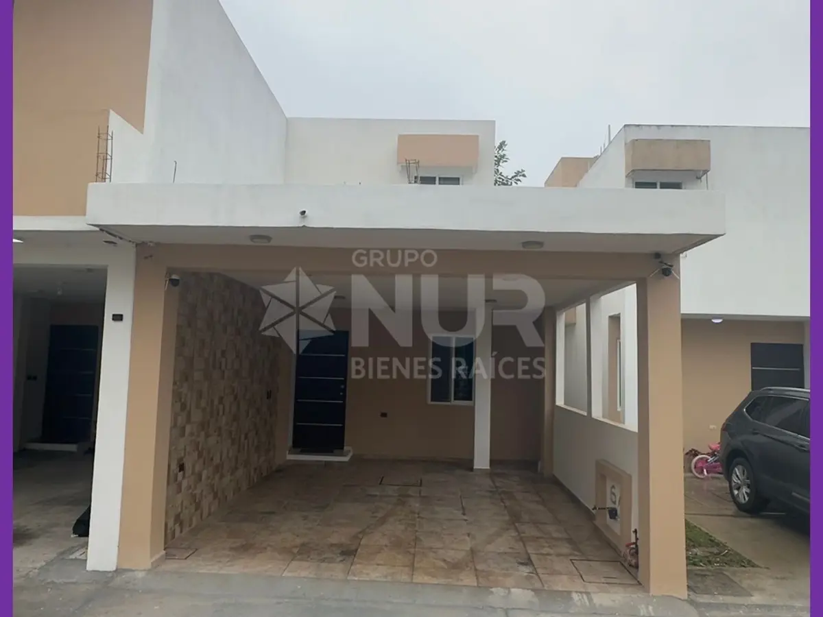 Casa en venta en Las Terrazas, Nacajuca — foto 1 de 16