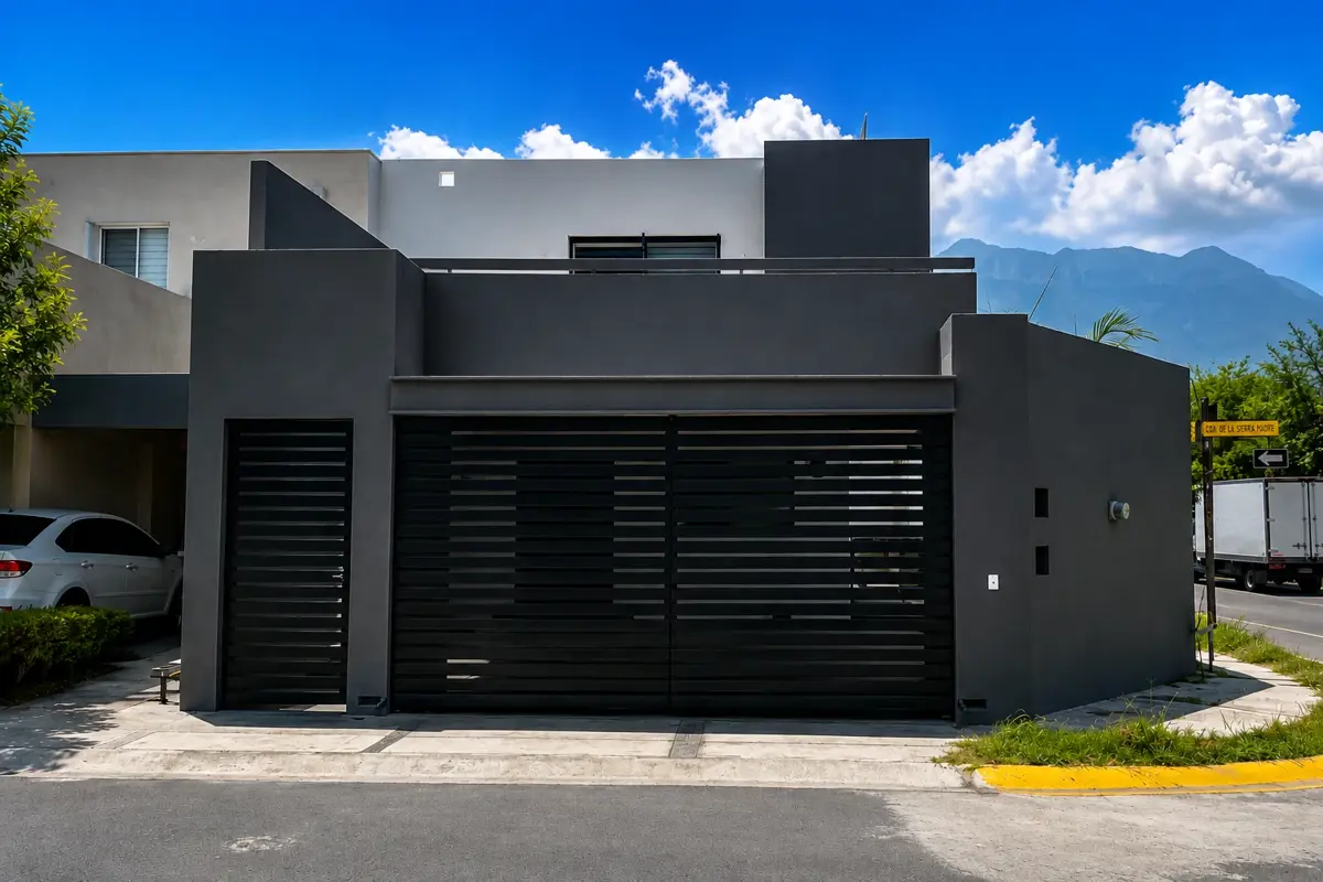 Casa en renta en Puerta de Hierro, Monterrey — foto 1 de 10