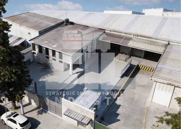 Nave en renta en Adolfo Lopez Mateos, Lerma — foto 3 de 5