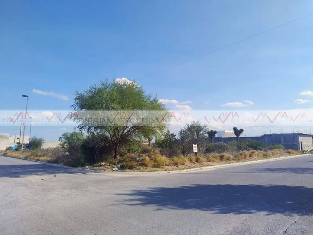 Terreno en venta en Portal del Norte, General Zuazua — foto 1 de 15