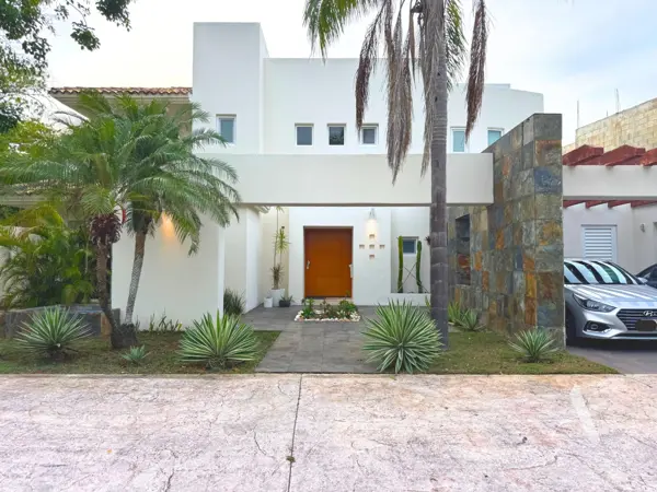 Casa en venta en Lagos del Sol, Benito Juárez — foto 3 de 50