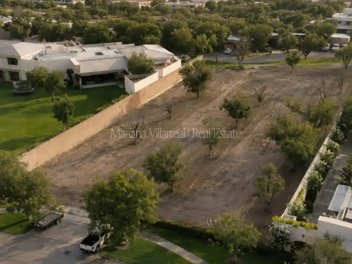 Terreno en venta en Las Villas, Torreón — foto 1 de 5