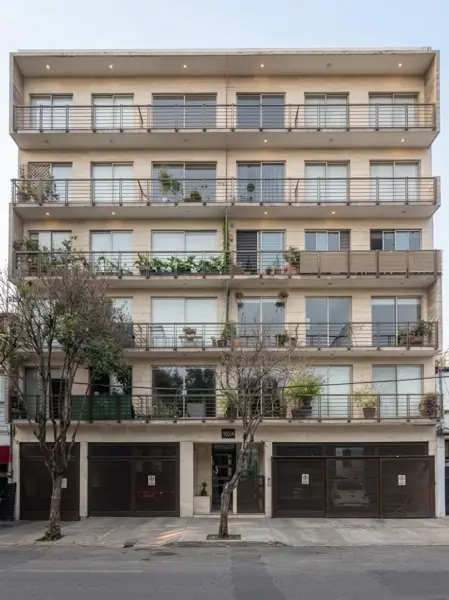 Departamento en renta en Del Valle Norte, Benito Juárez — foto 2 de 16