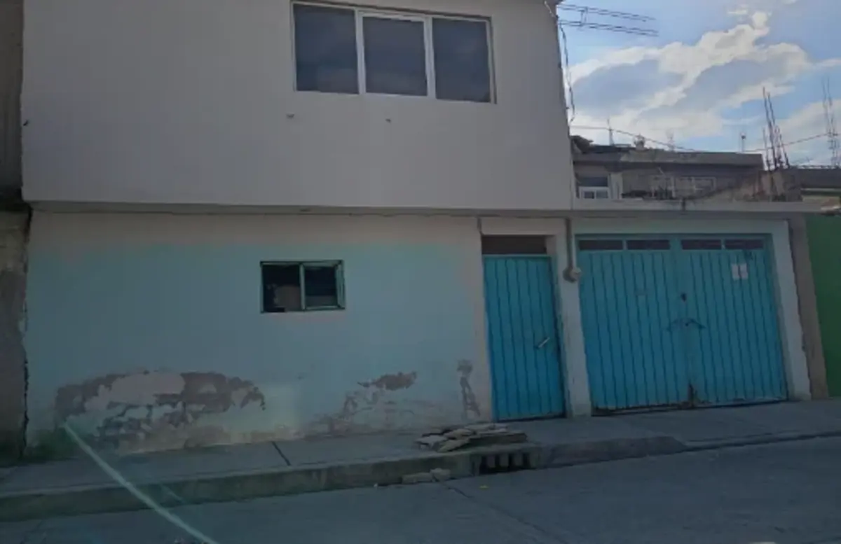 Casa en venta en Luis Cordoba Reyes, Chimalhuacán — foto 1 de 12