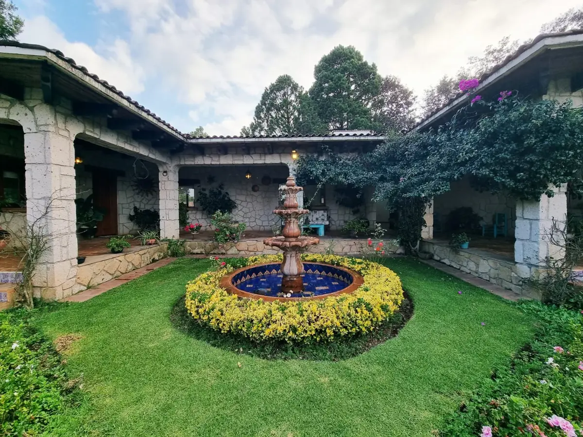 Casa en renta en Bermúdez, Huasca de Ocampo — foto 1 de 31
