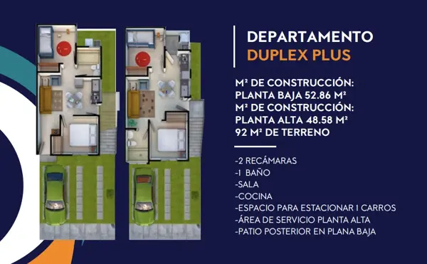 Departamento en venta en Alfa Panamericano, Tijuana — foto 2 de 14