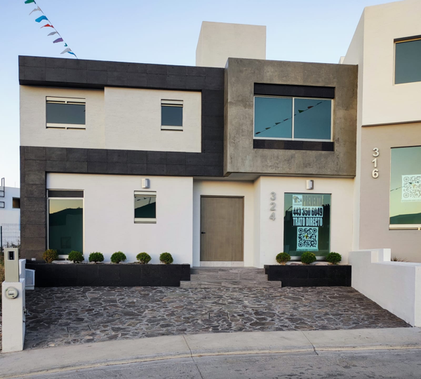 Casa en venta en Loma Alta Tres Marías, Morelia — foto 2 de 20