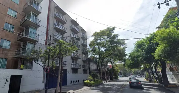 Departamento en venta en Doctores, Cuauhtémoc — foto 3 de 6