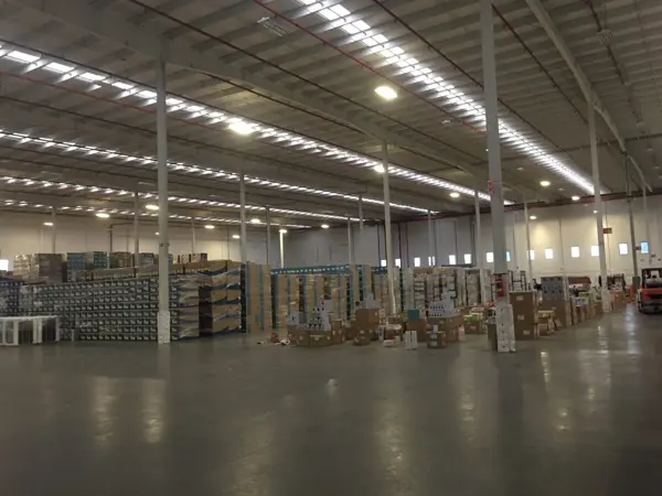 Bodega en renta en Complejo Industrial Cuamatla, Cuautitlán Izcalli — foto 3 de 4