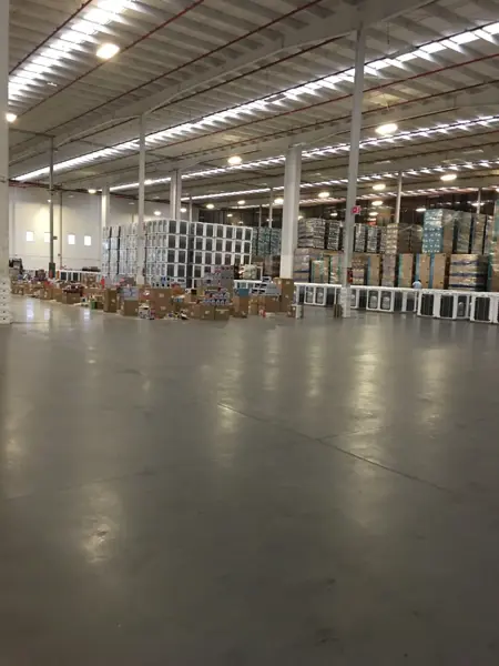 Bodega en renta con entrada para trailer en Cuautitlan