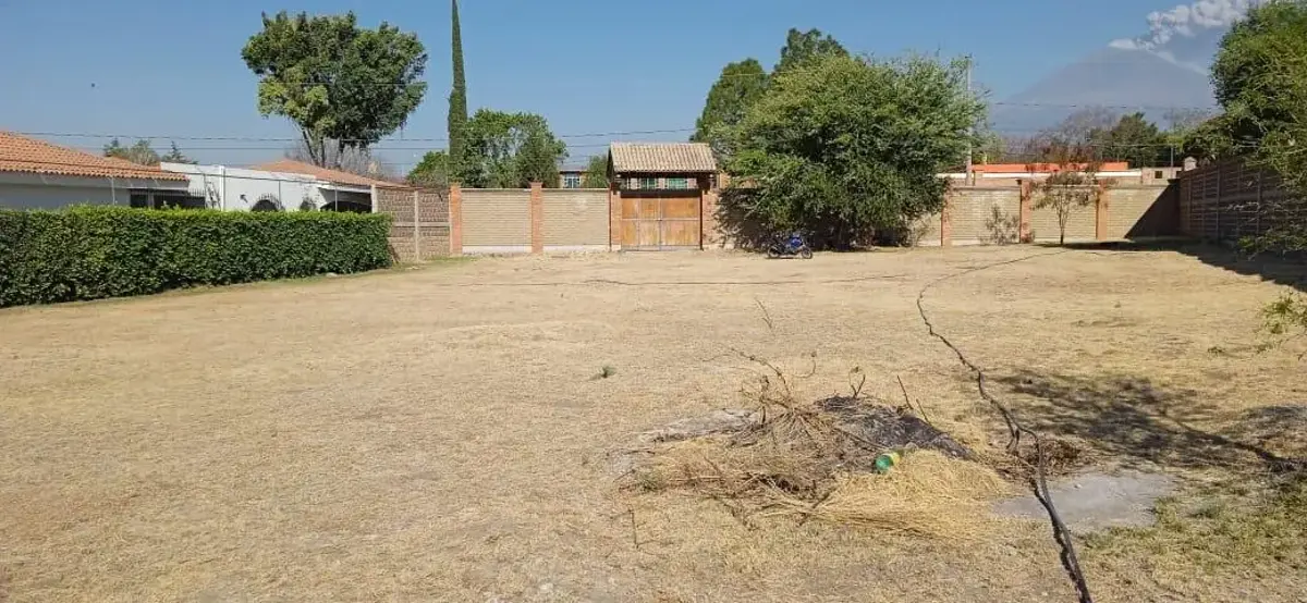 Terreno en venta en La Joya (Agropecuaria Tenextepec), Atlixco — foto 1 de 8