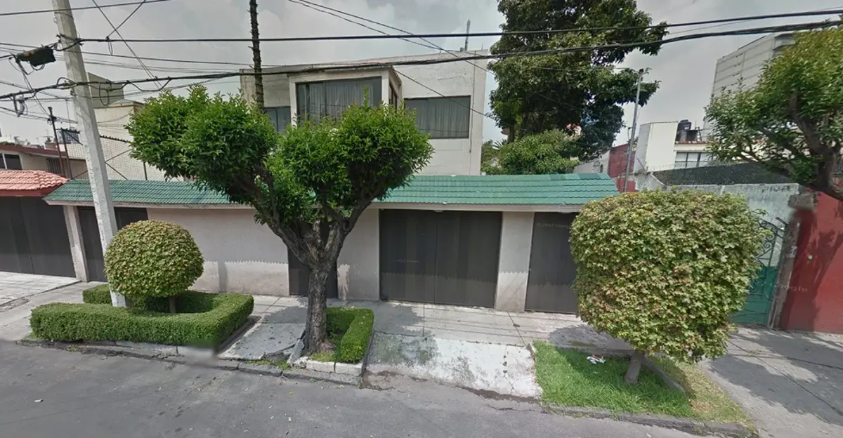 Casa en venta en Guadalupe Inn, Álvaro Obregón — foto 1 de 10