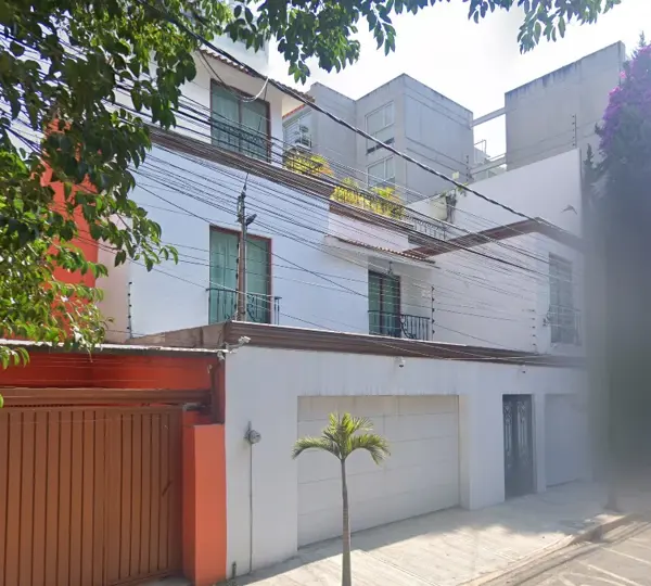 Casa en venta en Napoles, Benito Juárez — foto 3 de 7
