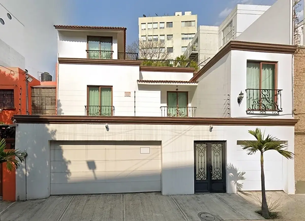 Casa en venta en Napoles, Benito Juárez — foto 1 de 7