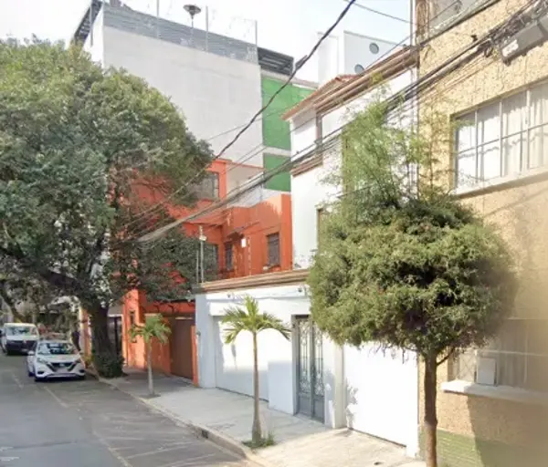 Casa en venta en Napoles, Benito Juárez — foto 2 de 7
