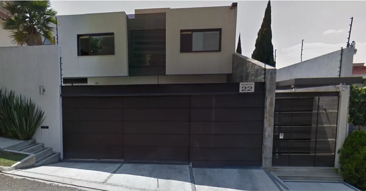 Casa en venta en Bosque de las Lomas, Miguel Hidalgo — foto 1 de 10