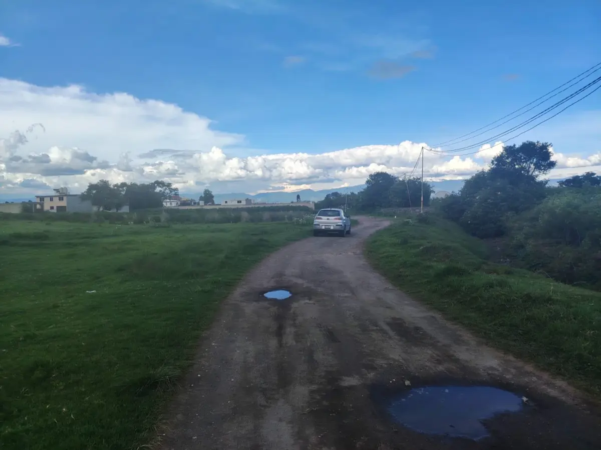 Terreno en venta en San Miguel Totocuitlapilco, Metepec — foto 1 de 5