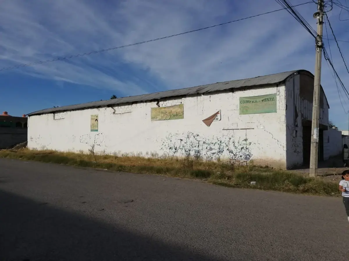 Bodega en venta en Villa Gregorio García, Gómez Palacio — foto 1 de 25