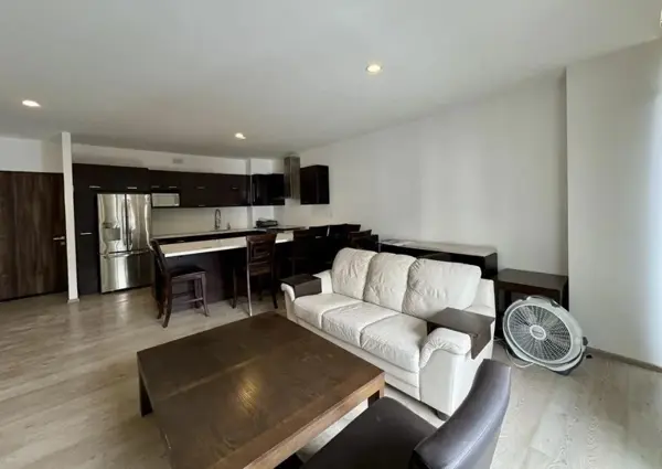 Departamento en venta en Santa Maria la Ribera, Ciudad de México con amenidades destacadas
