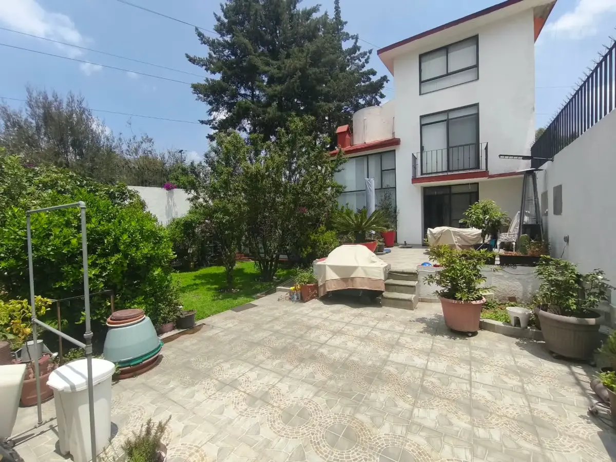 Casa en venta en Tlacuitlapa, Álvaro Obregón — foto 1 de 24