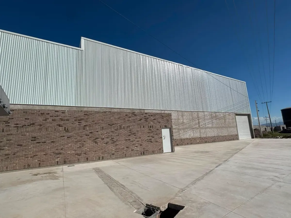 Nave en renta en Veredas de Santa Rita, Gómez Palacio — foto 1 de 18