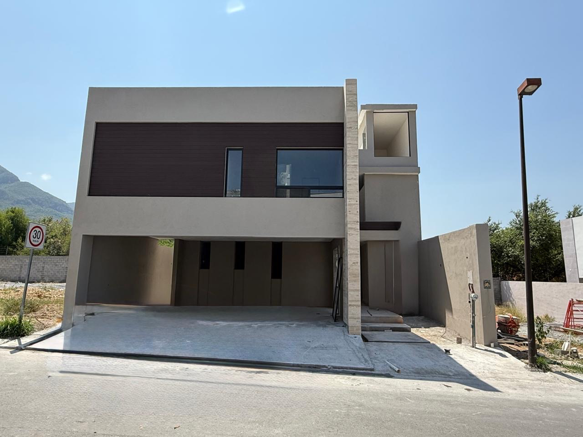 Casa en venta en Sienna Residencial, Monterrey — foto 1 de 2