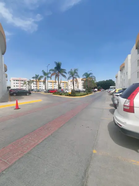 DEPARTAMENTO EN RENTA EN PRIVADA MARBELLA