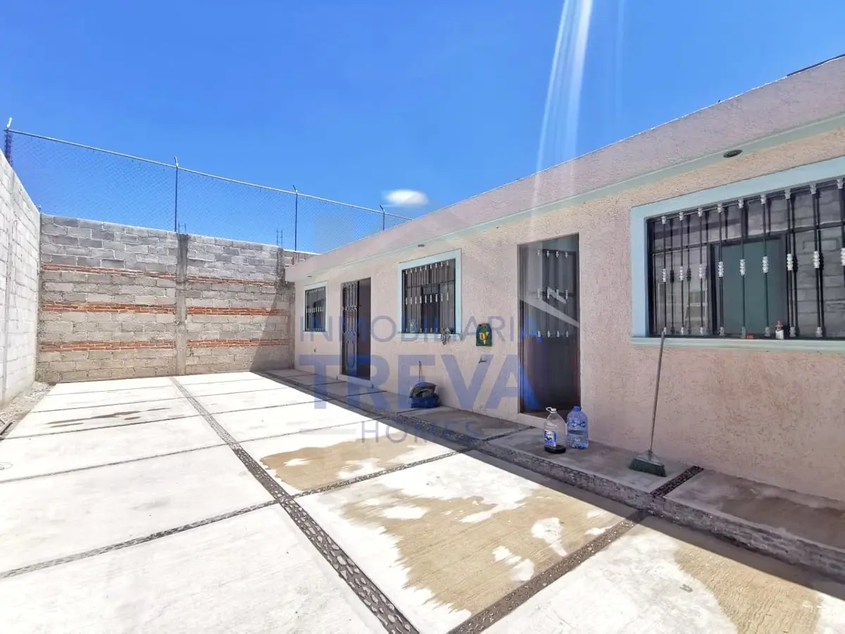 Casa en renta en Nuevo Banthi (ampliacion Banthi), San Juan del Río — foto 1 de 8
