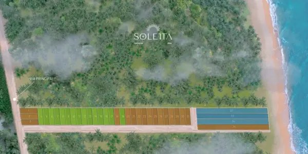Terreno en Venta en Soletta Sisal, Sisal Puerto