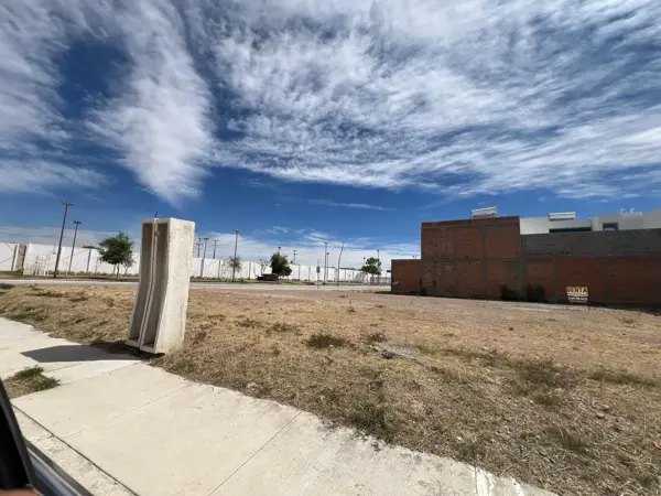 Venta de terreno en La Perla Norte, Ags