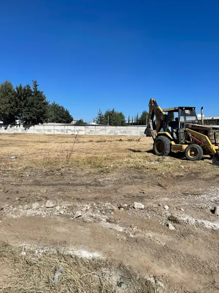 Terreno en venta en Chachapa, Amozoc — foto 3 de 4